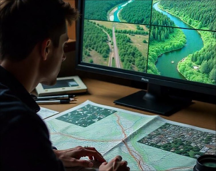 Aerial Photo Interpretation Course